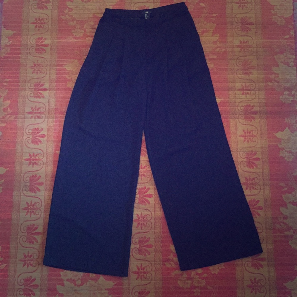 Speak back H&M work pants